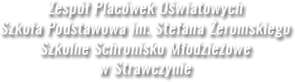 Zespół Placówek Oświatowych w Strawczynie